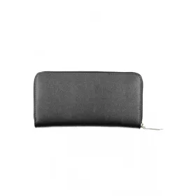  Dámska peňaženka Calvin Klein čierna 19 x 10 x 3 cm