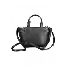    Calvin Klein čierna dámska kabelka, taška cez rameno 18 x 16 x 12 cm