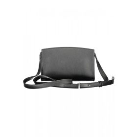    Calvin Klein čierna dámska kabelka cez rameno 22 x 15 x 5 cm