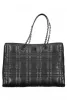 Calvin Klein čierna dámska kabelka cez rameno, nákupná taška 42 x 32 x 12 cm