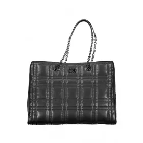    Calvin Klein čierna dámska kabelka cez rameno, nákupná taška 42 x 32 x 12 cm