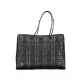  Calvin Klein čierna dámska kabelka cez rameno, nákupná taška 42 x 32 x 12 cm