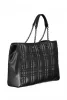  Calvin Klein čierna dámska kabelka cez rameno, nákupná taška 42 x 32 x 12 cm