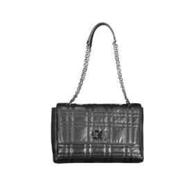   Calvin Klein čierna dámska kabelka cez rameno 10 x 22 x 31 cm