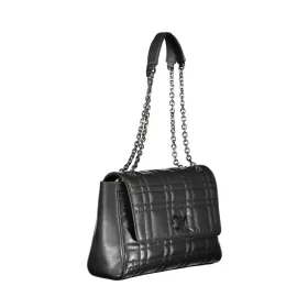   Calvin Klein čierna dámska kabelka cez rameno 10 x 22 x 31 cm