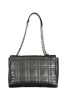 Calvin Klein čierna dámska kabelka cez rameno 10 x 22 x 31 cm