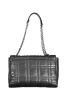 Calvin Klein čierna dámska kabelka cez rameno 10 x 22 x 31 cm