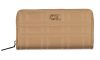  Dámska béžová peňaženka Calvin Klein 20 x 12 x 3 cm