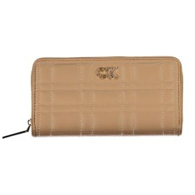  Dámska béžová peňaženka Calvin Klein 20 x 12 x 3 cm