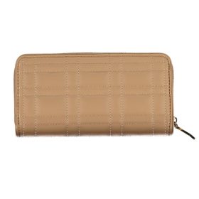  Dámska béžová peňaženka Calvin Klein 20 x 12 x 3 cm