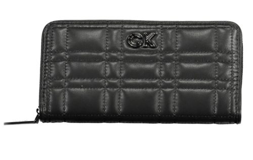  Dámska čierna peňaženka Calvin Klein 20 x 12 x 3 cm