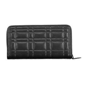  Dámska čierna peňaženka Calvin Klein 20 x 12 x 3 cm