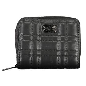  Dámska čierna peňaženka Calvin Klein 13 x 11 x 4 cm