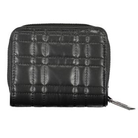  Dámska čierna peňaženka Calvin Klein 13 x 11 x 4 cm