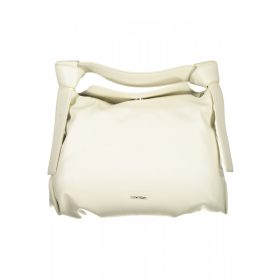    Dámska kabelka Calvin Klein béžovej farby 32 x 30 x 12 cm