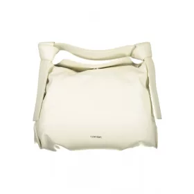    Dámska kabelka Calvin Klein béžovej farby 32 x 30 x 12 cm