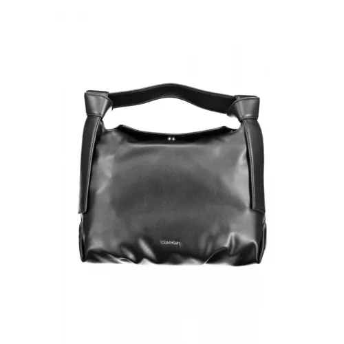  Dámska kabelka Calvin Klein čierna 32 x 30 x 12 cm