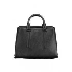   Calvin Klein čierna dámska kabelka, taška cez rameno 32 x 24 x 12 cm