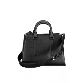    Calvin Klein čierna dámska kabelka, taška cez rameno 32 x 24 x 12 cm