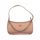  Dámska kabelka cez rameno Calvin Klein púdrovej farby 27 x 14 x 10 cm