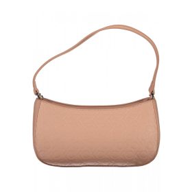    Dámska kabelka cez rameno Calvin Klein púdrovej farby 27 x 14 x 10 cm