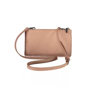   Dámska kabelka Calvin Klein púdrovej farby, taška cez rameno 24 x 14 x 7 cm