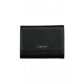  Dámska peňaženka Calvin Klein čierna 13 x 10 x 4 cm