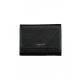  Dámska peňaženka Calvin Klein čierna 13 x 10 x 4 cm