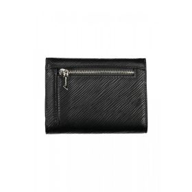  Dámska peňaženka Calvin Klein čierna 13 x 10 x 4 cm