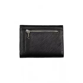  Dámska peňaženka Calvin Klein čierna 13 x 10 x 4 cm