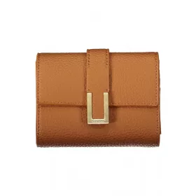  Dámska hnedá peňaženka Calvin Klein 13 x 10 x 4 cm