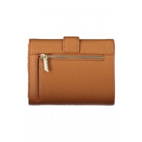  Dámska hnedá peňaženka Calvin Klein 13 x 10 x 4 cm