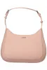  Calvin Klein ružová dámska kabelka cez rameno 38 x 27 x 7 cm