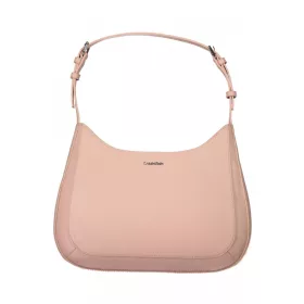    Calvin Klein ružová dámska kabelka cez rameno 38 x 27 x 7 cm