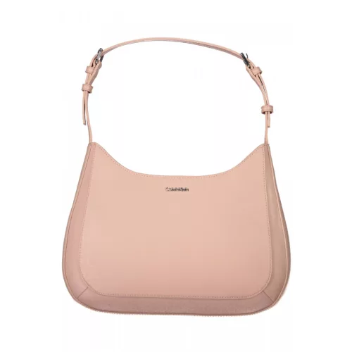  Calvin Klein ružová dámska kabelka cez rameno 38 x 27 x 7 cm