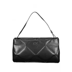  Dámska kabelka Calvin Klein fialovej farby 34 x 18 x 2 cm