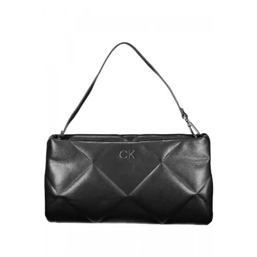  Dámska kabelka Calvin Klein fialovej farby 34 x 18 x 2 cm