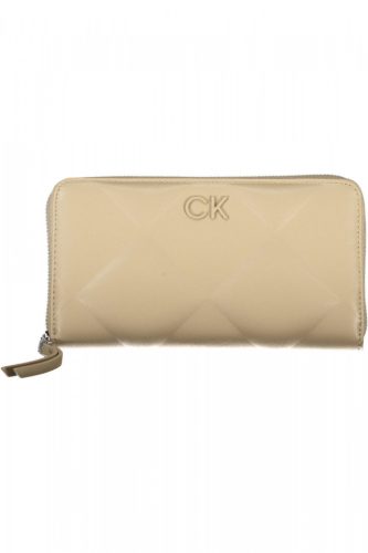  Dámska peňaženka Calvin Klein béžovej farby 19 x 10 x 3 cm