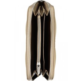    Dámska peňaženka Calvin Klein béžovej farby 19 x 10 x 3 cm