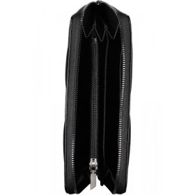  Dámska peňaženka Calvin Klein čierna 19 x 10 x 3 cm