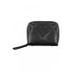  Dámska peňaženka Calvin Klein čierna 12 x 10 x 2 cm