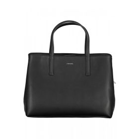    Calvin Klein čierna dámska kabelka, taška cez rameno 35 x 26 x 14 cm