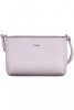  Calvin Klein fialová dámska kabelka cez rameno 24 x 15 x 7 cm