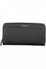  Dámska peňaženka Calvin Klein čierna 19 x 11 x 3 cm