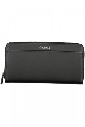  Dámska peňaženka Calvin Klein čierna 19 x 11 x 3 cm