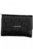 Dámska peňaženka Calvin Klein čierna 12 x 8 x 4 cm