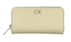  Dámska peňaženka Calvin Klein béžovej farby 19 x 10 x 3 cm