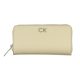  Dámska peňaženka Calvin Klein béžovej farby 19 x 10 x 3 cm
