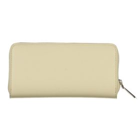    Dámska peňaženka Calvin Klein béžovej farby 19 x 10 x 3 cm