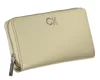  Dámska peňaženka Calvin Klein béžovej farby 19 x 10 x 3 cm